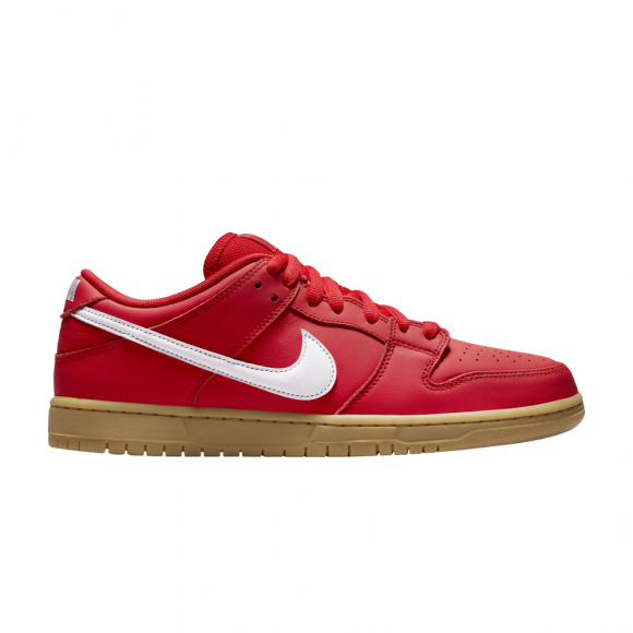 Dunk Low SB 'University Red Gum' - FJ1674-600