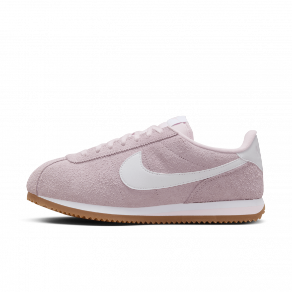 Chaussure Nike Cortez Vintage Suede pour femme - Rose - FJ2530-600