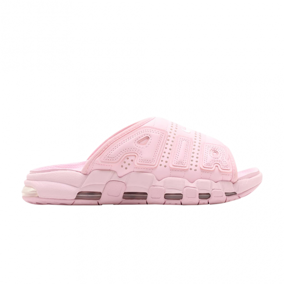 Wmns Air More Uptempo Slide 'Pink Foam' - FJ2597-600