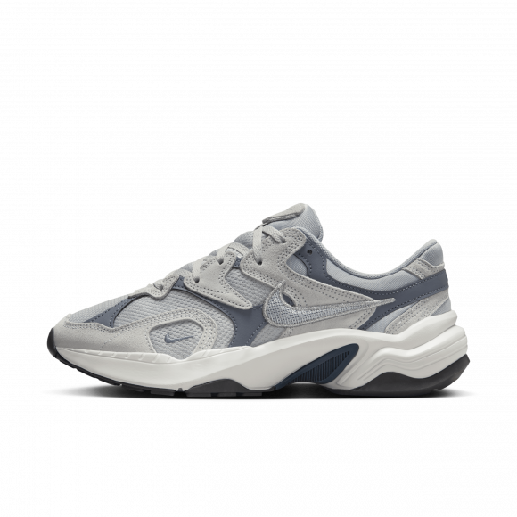 Nike AL8 Women's Shoes - Grey - Sustainable Materials - FJ3794-003