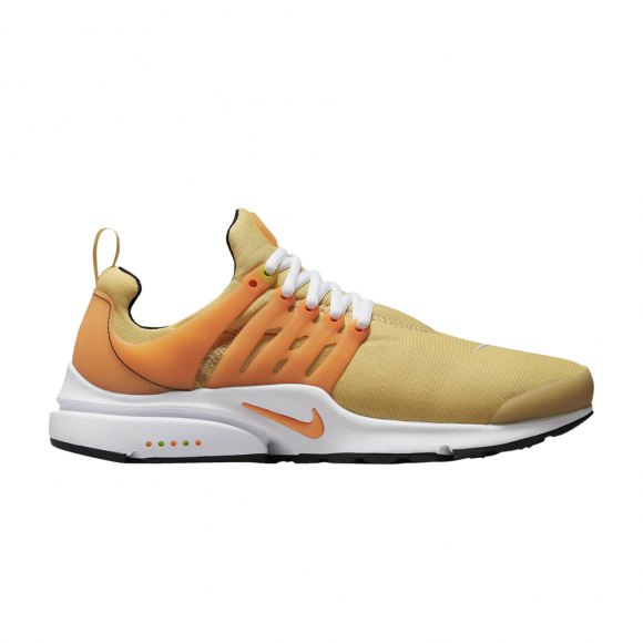 Air Presto 'Sesame Bright Mandarin' - FJ4006-252