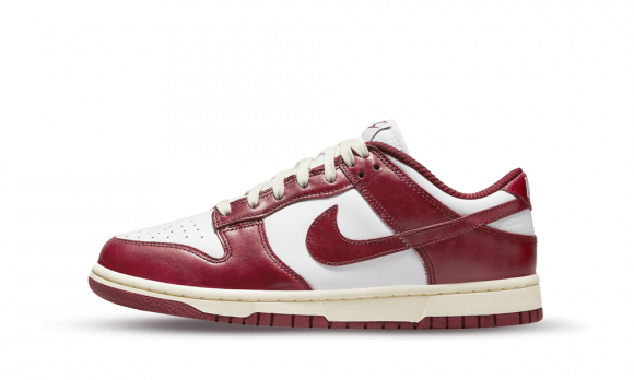 Nike Dunk Low PRM WMNS  Team Red - FJ4555-100-CL