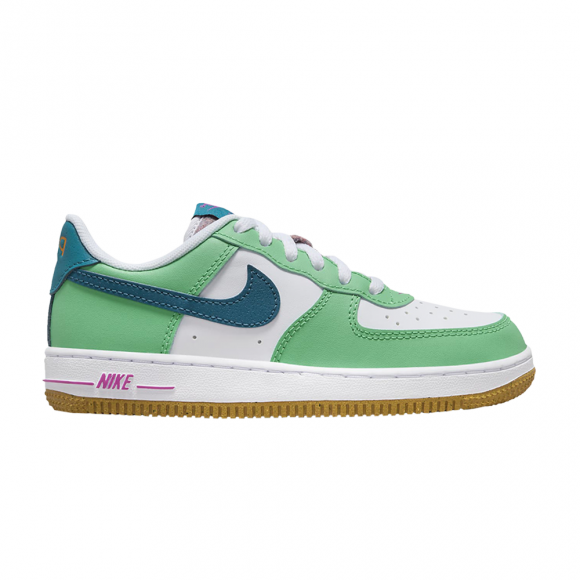 PS Nike Air Force 1 LV8 - 'White/Green Abyss