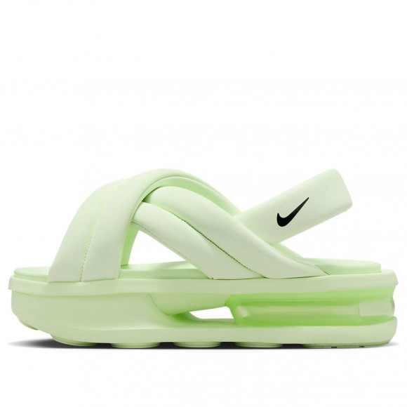 (WMNS) Nike Air Max Isla Sandals 'Barely Volt' - FJ5929-700