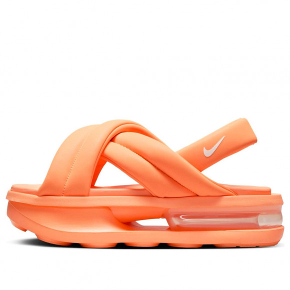 (WMNS) Nike Air Max Isla Sandals 'Orange' - FJ5929-800