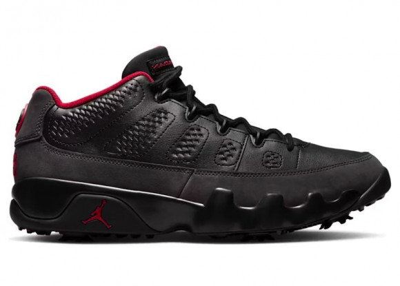 Jordan 9 Retro Low Golf Charcoal - FJ5934-002