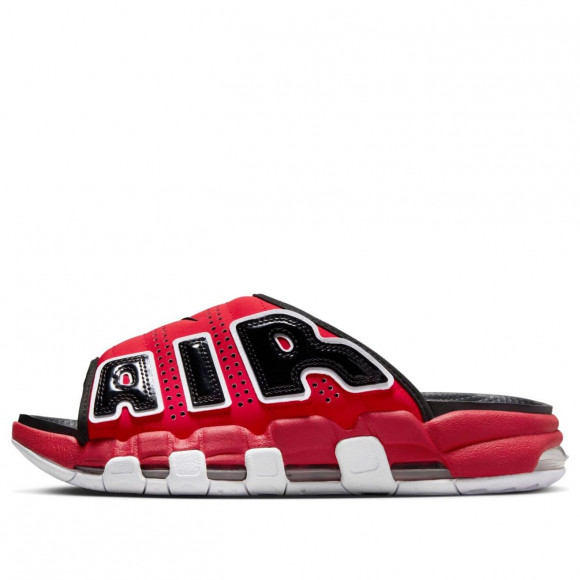 Nike Air More Uptempo 'Bulls' - FJ6036-600