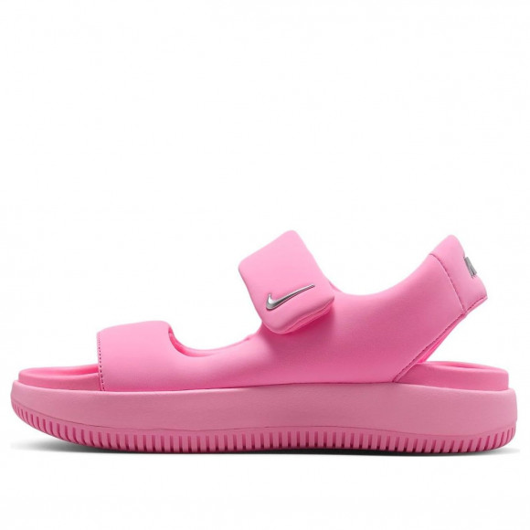 (WMNS) Nike Calm Sandals 'Hyper Pink' - FJ6043-600