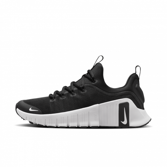 Nike Free Metcon 6Workout-Schuh (Damen) - Schwarz - FJ7126-001