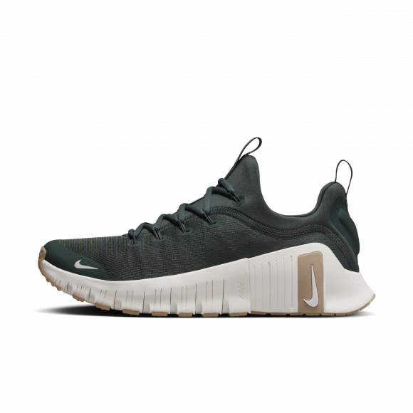 Nike Free Metcon 6 treningssko til dame - Grønn - FJ7126-300