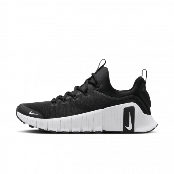 Chaussure d'entraînement Nike Free Metcon 6 pour homme - Noir - FJ7127-001