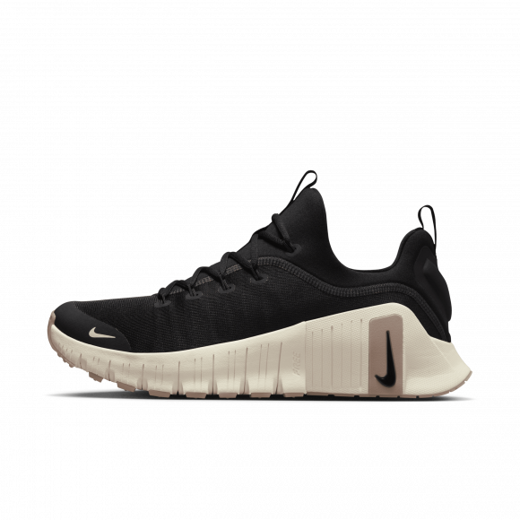 Sapatilhas de treino Nike Free Metcon 6 para homem - Preto - FJ7127-010