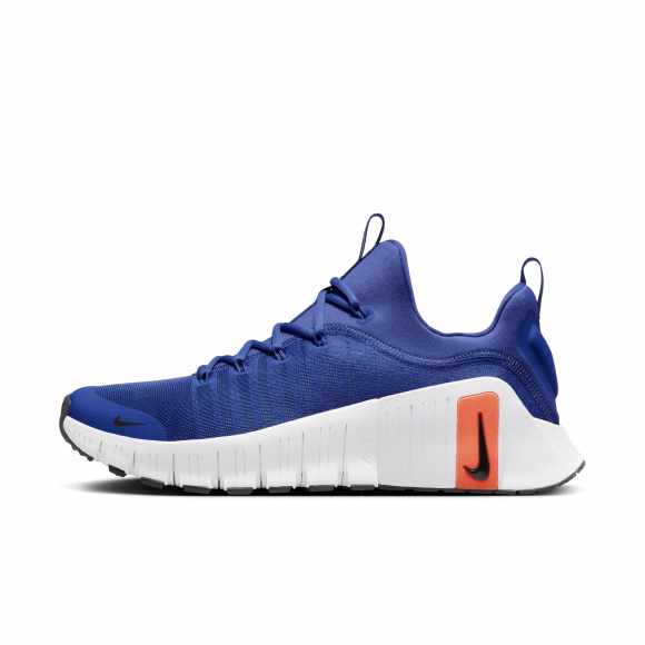 Chaussure d'entraînement Nike Free Metcon 6 pour homme - Bleu - FJ7127-401