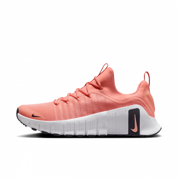 Nike Free Metcon 6-træningssko til mænd - Orange - FJ7127-800