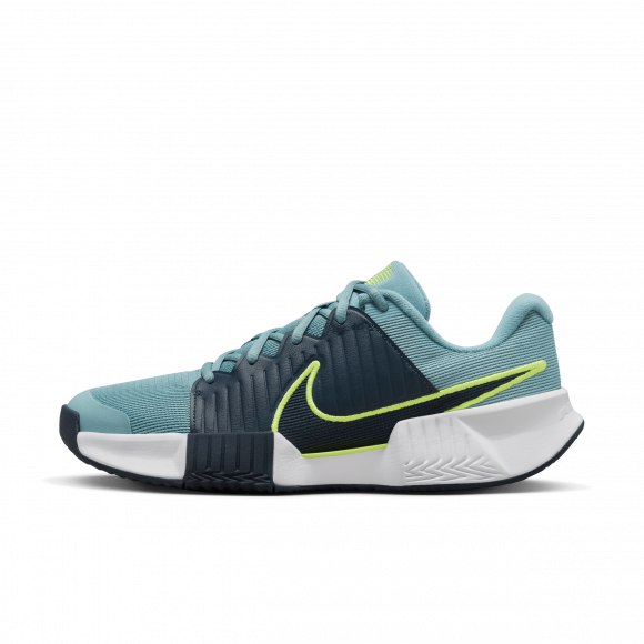 Chaussure de tennis pour terre battue Nike Zoom GP Challenge Pro pour femme - Bleu - FJ7767-401