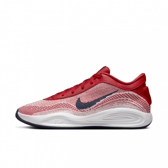 Chaussure de basket G.T. Hustle Academy - Rouge - FJ7791-600