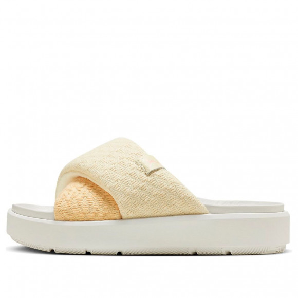 (WMNS) Air Jordan Sophia Slide 'Celestial Gold' - FJ9107-161