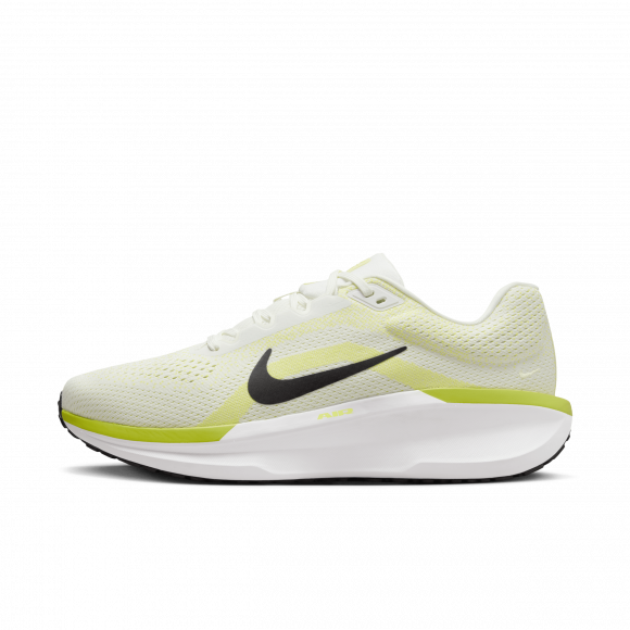 Męskie buty do biegania po asfalcie Nike Winflo 11 - Biel - FJ9509-101