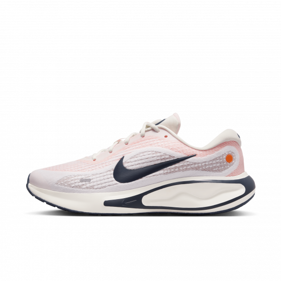 Nike Journey Run Men's Road Running Shoes - White - FN0228-100