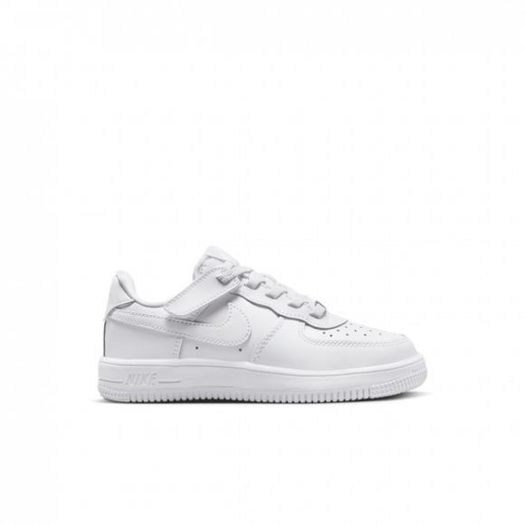 Scarpa Nike Force 1 Low EasyOn – Bambini - Bianco - FN0237-111