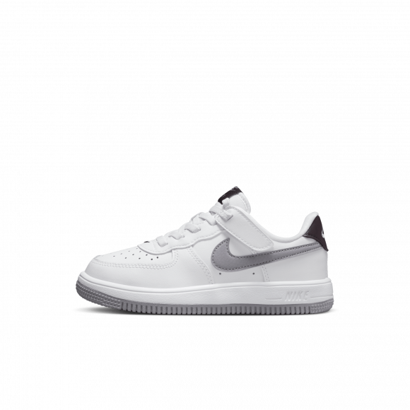 Sapatilhas Nike Force 1 Low EasyOn para criança - Branco - FN0237-112