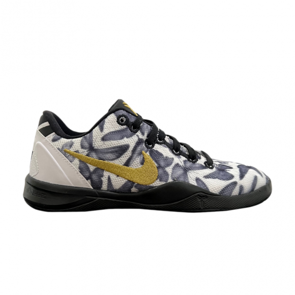 Nike Kobe 8 Mambacita Ps, Weiß/mtlc Gold-schwarz - FN0267-102