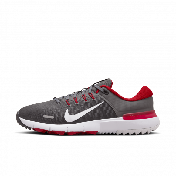 Nike Free Golf NN Golf Shoes - Grey - FN0332-002