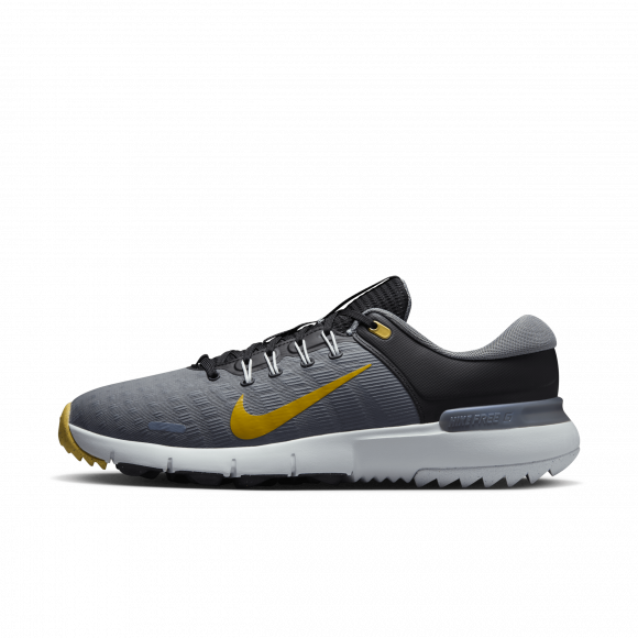 Nike Free Golf NN Golf Shoes - Black - Recycled Content Minimum - FN0332-003