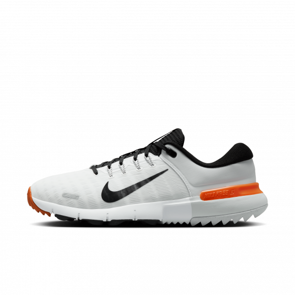 Nike Free Golf NN Golf Shoes - White - Recycled Content Minimum - FN0332-103