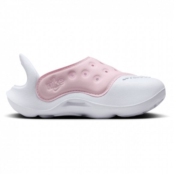 Nike Aqua Swoosh sandal til sped-/småbarn - Rosa - FN0875-600