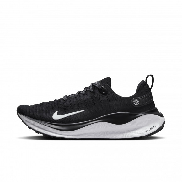 Nike InfinityRN 4 Men's Road Running Shoes (Wide) - Black