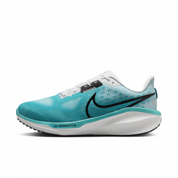 Sapatilhas de running para estrada Nike Vomero 17 para homem (extralargas) - Verde - FN1139-301