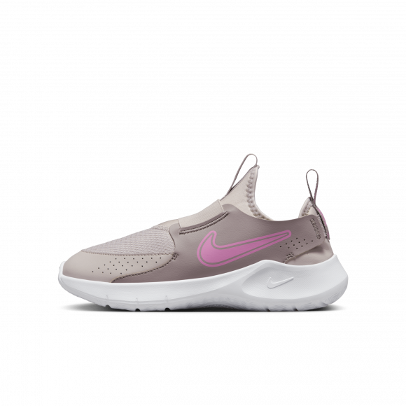 Buty do biegania po asfalcie dla dużych dzieci Nike Flex Runner 3 - Fiolet - FN1294-003