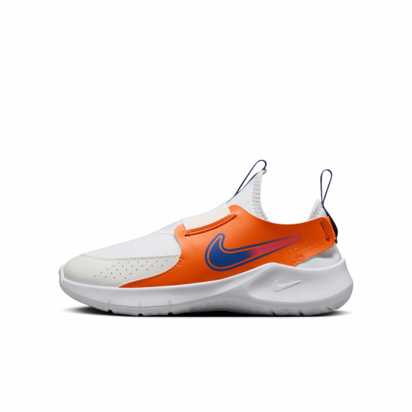 Sapatilhas de running para estrada Nike Flex Runner 3 Júnior - Branco - FN1294-101