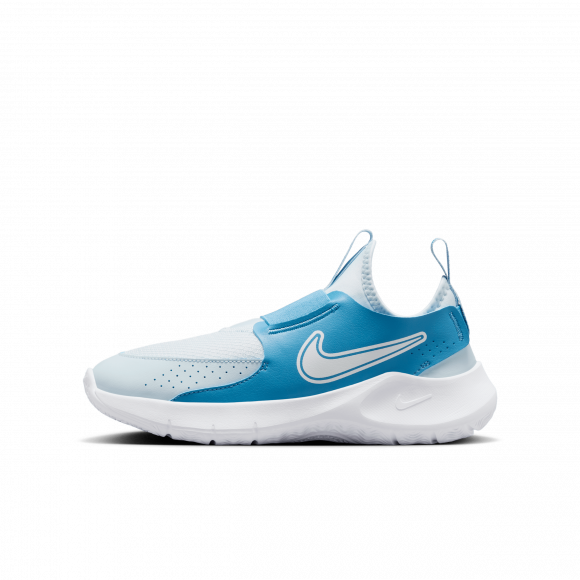 Nike Flex Runner 3-løbesko til vej til større børn - blå - FN1294-402