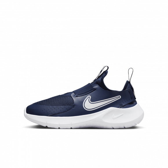 Sapatilhas de running para estrada Nike Flex Runner 3 Júnior - Azul - FN1294-403