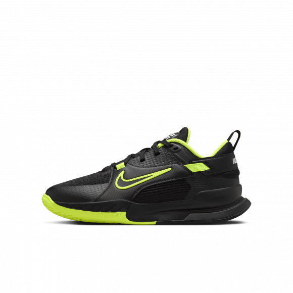 Nike Crosscourt-sko til mindre/større børn - sort - FN2231-001