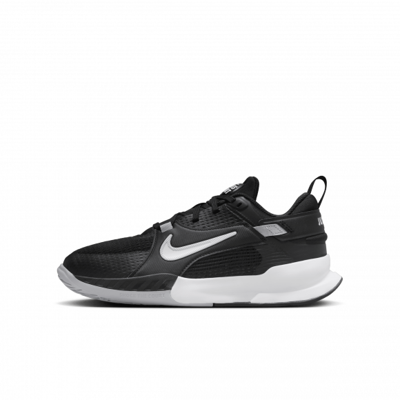 Buty dla małych/dużych dzieci Nike Crosscourt - Czerń - FN2231-002