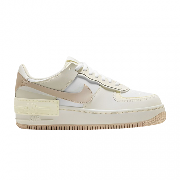 Wmns Air Force 1 Shadow 'White Fossil Stone' - FN3444-121