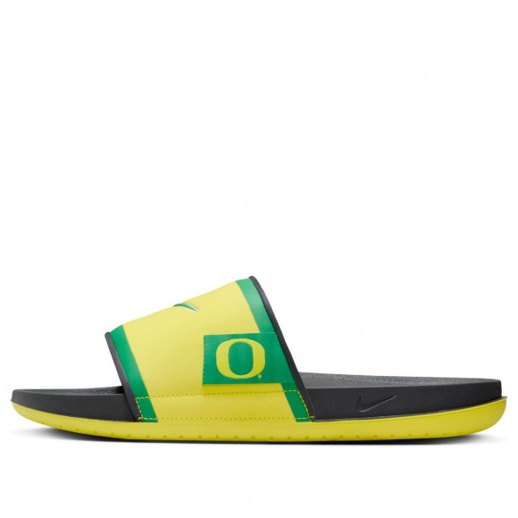 Nike College Offcourt Slides 'Oregon 2024' - FN4310-700