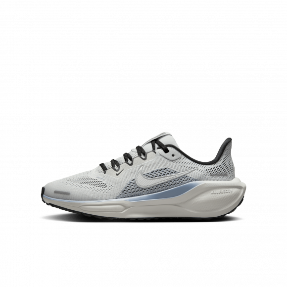 Chaussure de running sur coupons Nike Pegasus 41 pour ado - Gris - FN5041-002