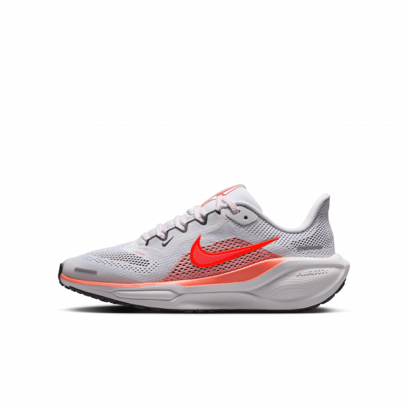 Sapatilhas de running para estrada Nike Pegasus 41 Júnior - Branco - FN5041-105