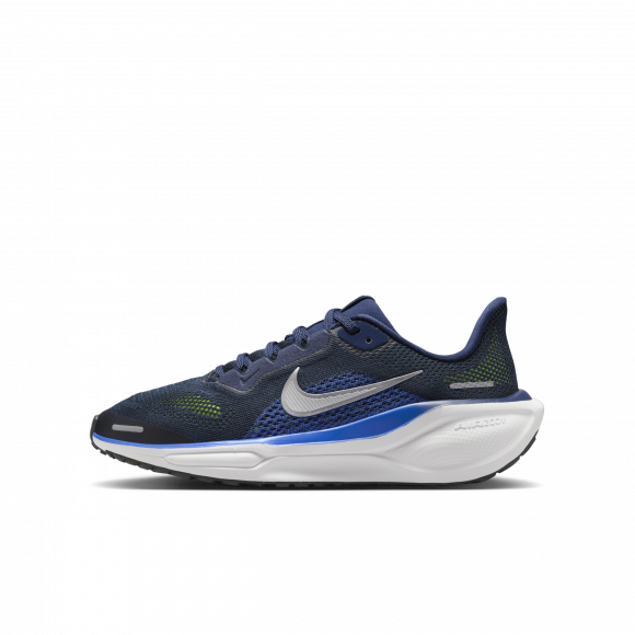 Sapatilhas de running para estrada Nike Pegasus 41 Júnior - Azul - FN5041-400