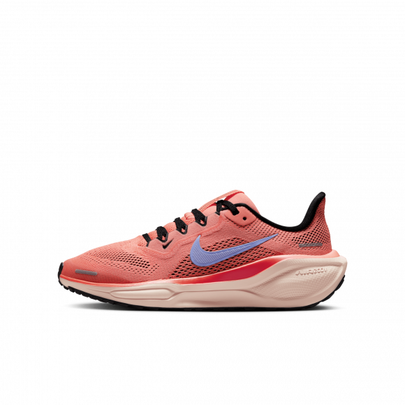 Sapatilhas de running para estrada Nike Pegasus 41 Júnior - Rosa - FN5041-600