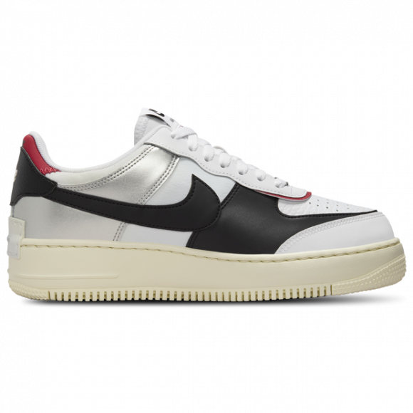 Nike Air Force 1 Shadow-sko til kvinder - hvid - FN6335-100