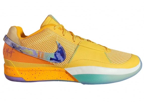 Nike Ja 1 EYBL Peach Jam