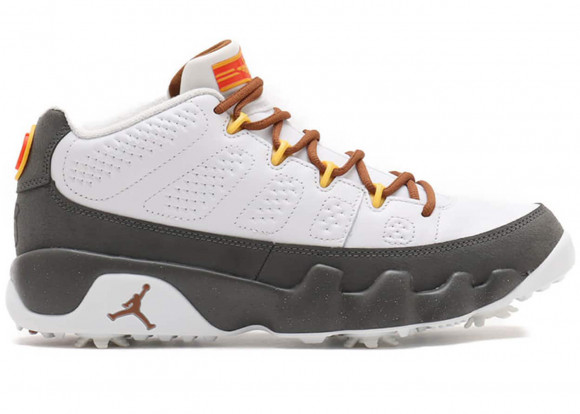 Jordan 9 Retro Low Golf US Open - FN6931-100