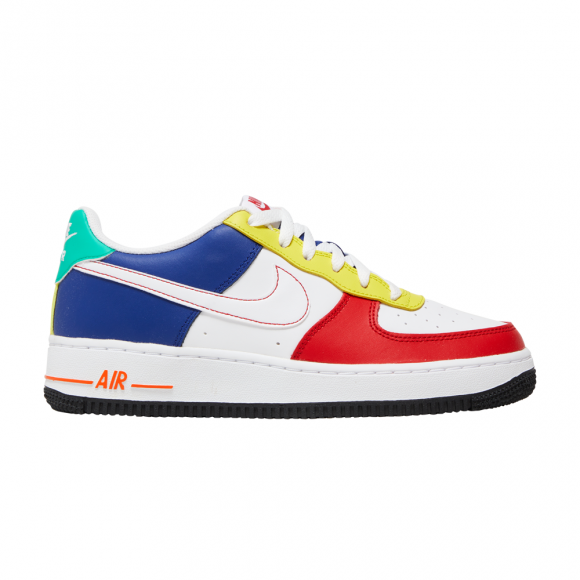 Air Force 1 Low LV8 GS 'Rubik's Cube'