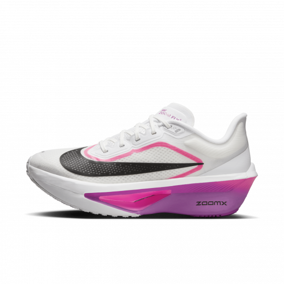 Nike Zoom Fly 6 Women's Road Running Shoes - White - FN8455-101