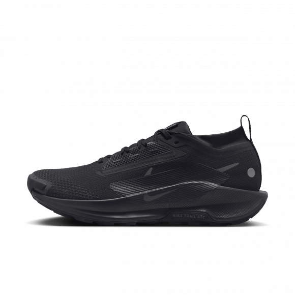 Męskie wodoszczelne buty do biegania w terenie Nike Pegasus Trail 5 GORE-TEX - Czerń - FQ0908-002